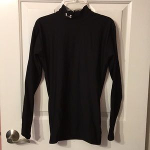 Black long sleeve under armor
